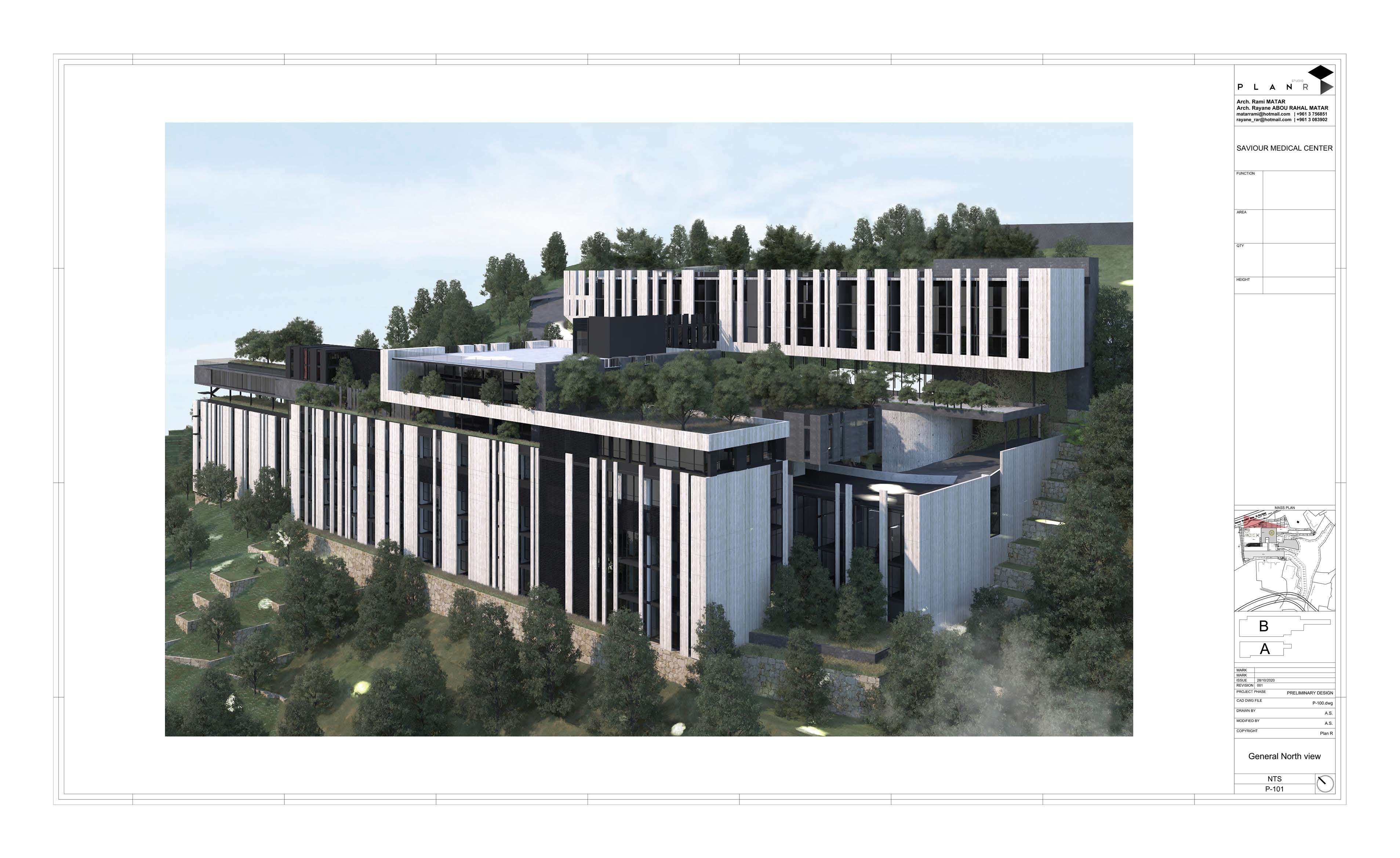 Savior Medical Center